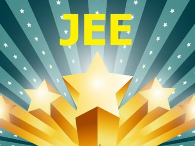 vector-3d-stars-background joint entrance examination