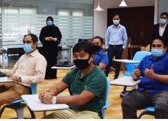 Knowledge Management Training