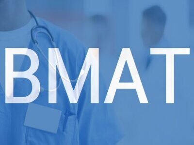 BMAT Logo bio medical admissions test