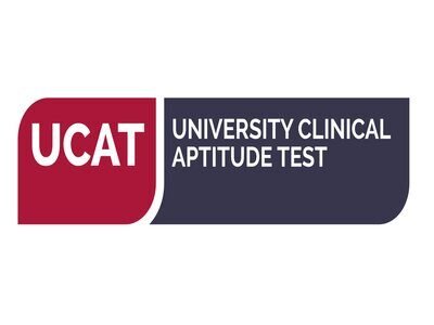 UCAT Logo university clinical aptitude test