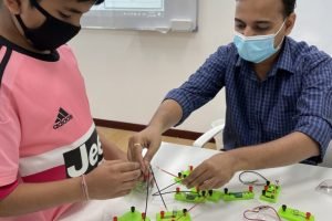 Pinnacle Education STEM Little Engineers ECE