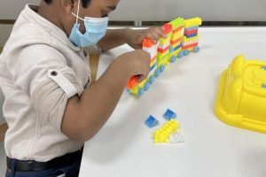 Pinnacle Education STEM Little Engineers PROJECT 1