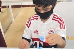 Pinnacle Education STEM Little Engineers PROJECT 2