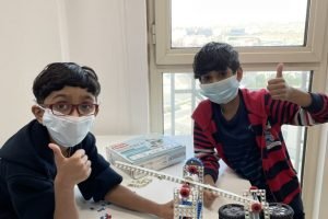 Little Engineer course in Dubai