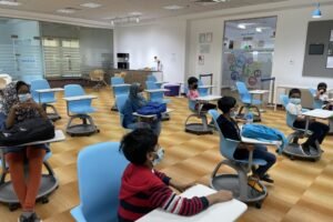 Pinnacle Education STEM Little Engineers class 1