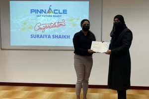 DGTX Corporate Training at Pinnacle 10