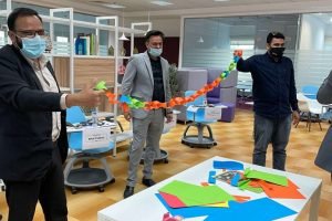 Corporate Training on Sales at Pinnacle Education