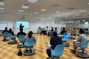 DGTX Corporate Training at Pinnacle 5