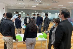 DGTX Corporate Training at Pinnacle 7