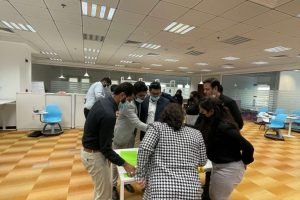 DGTX Corporate Training at Pinnacle 8