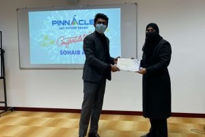 DGTX Corporate Training at Pinnacle 9