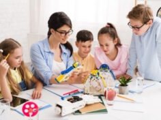 Best Child skill Development Dubai