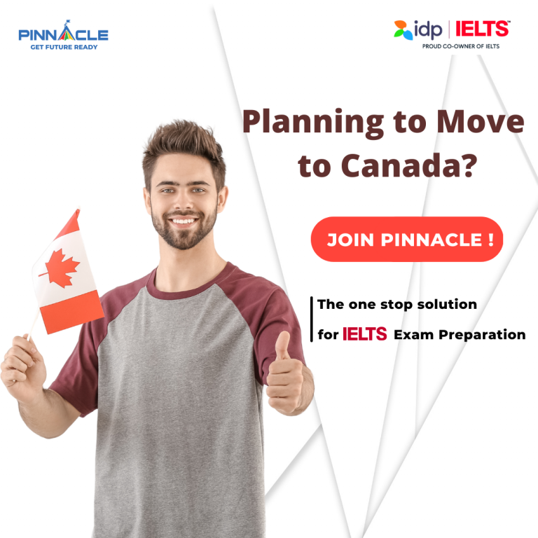 IELTS Score For Canada Immigration - Pinnacle Education