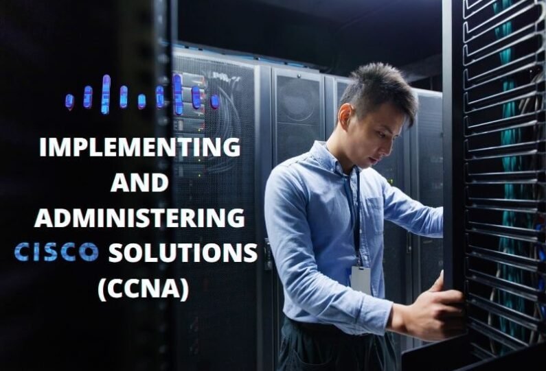 Implementing and Administering CISCO Solutions (CCNA) Course Implementing and Administering CISCO Solutions (CCNA) in Dubai at Pinnacle Education