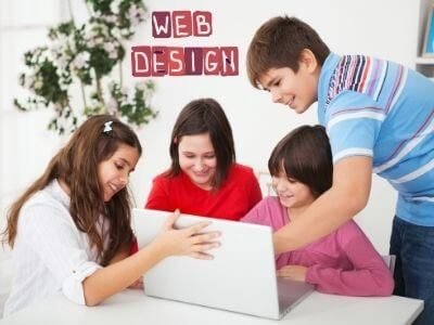 we design course for kids