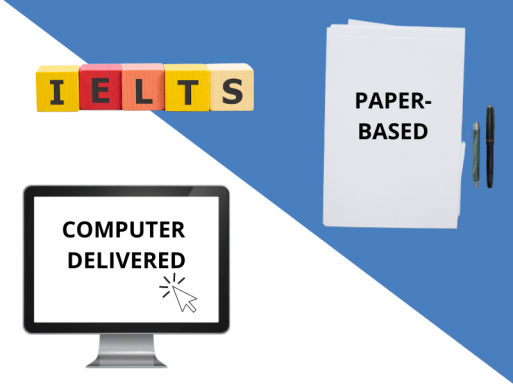 Computer-delivered IELTS Vs Paper-based IELTS - PINNACLE Innovation ...