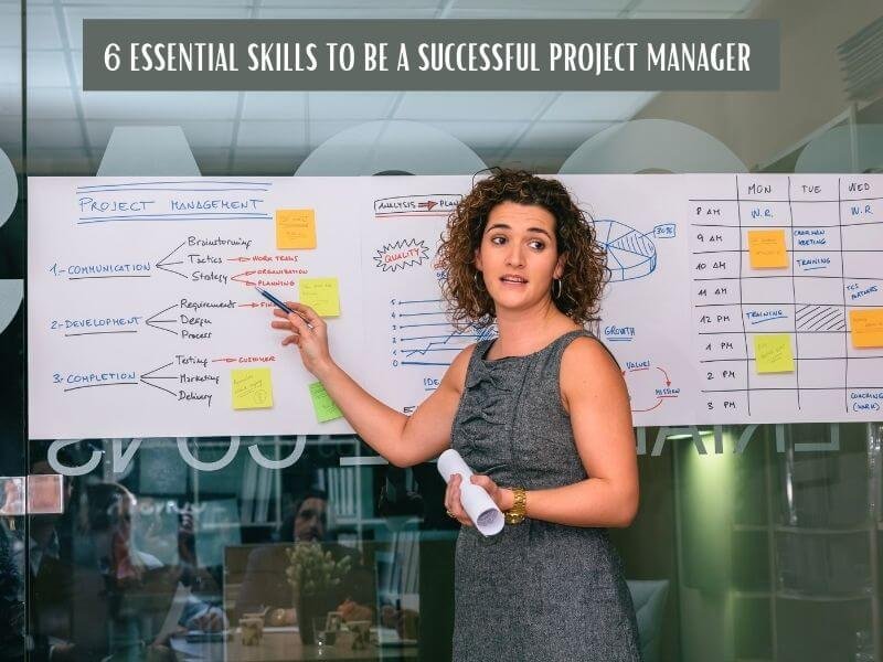 Project Management PMP Course in Dubai