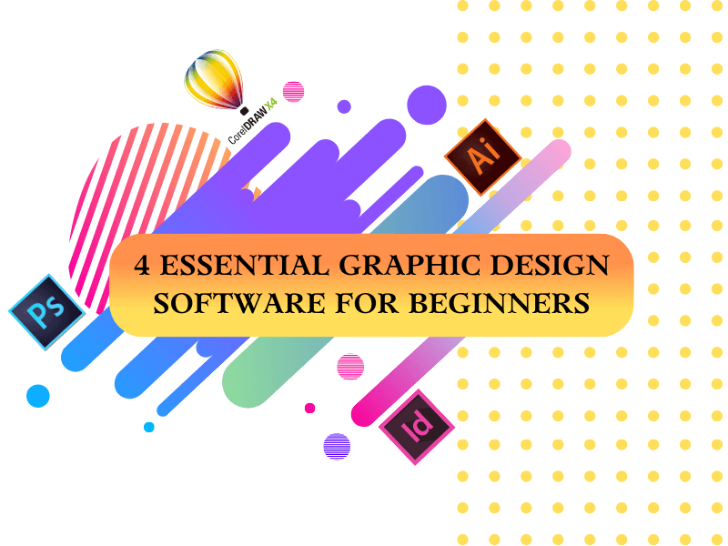 graphic design software for beginners free download