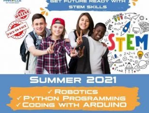 STEM SUMMER FEST 2021
