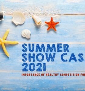Summer Fest 2021 Showcase: Importance of Healthy Competition for Children