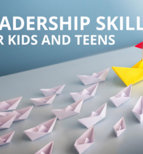 Leadership For Kids &Teens