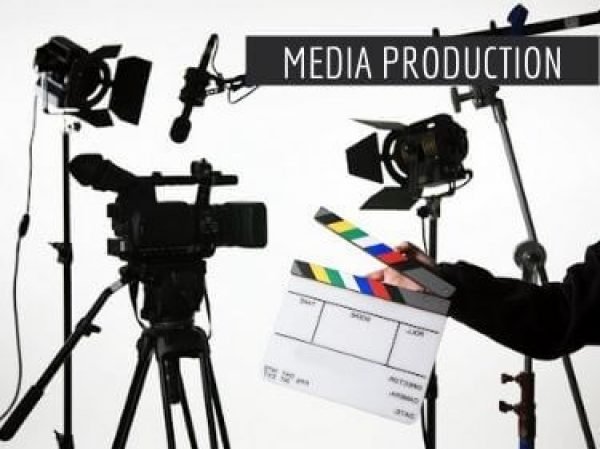 Media Production corporate training Media Production