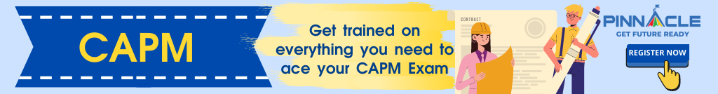 CAPM Training in Dubai