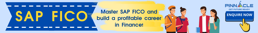 SAP FICO Training