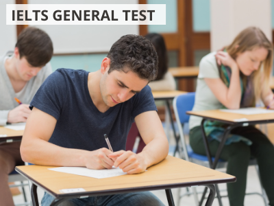 IELTS General IELTS General