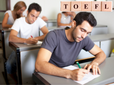 TOEFL Exam Preparation TOEFL Exam Preparation