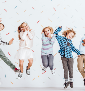 Personality Development for kids