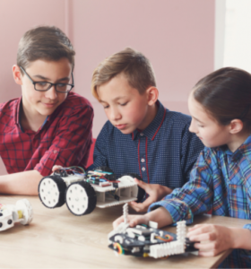 STEM Robotics For Kids