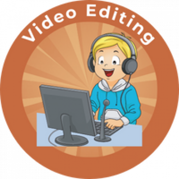 Spring Break_Video editing for kids