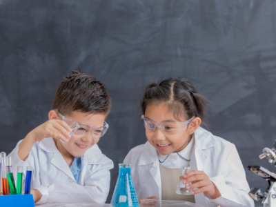 STEM robotics training in dubai