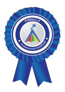PINNACLE Professional certificate