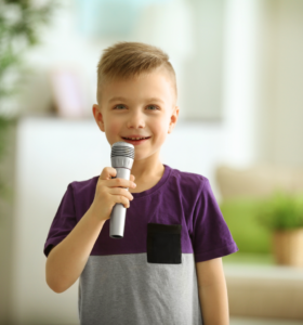 Public Speaking For Kids