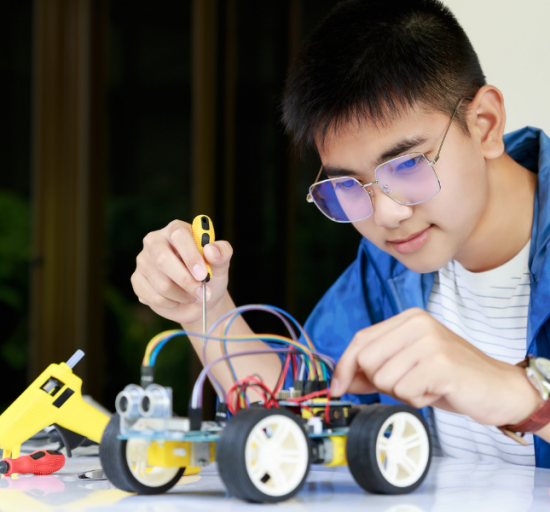 STEM ROBOTICS FOR TEENS (1) STEM ROBOTICS FOR TEENS (1)