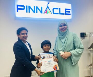 PUBLIC SPEAKING FOR KIDS IN DUBAI