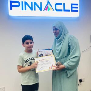 personality development for kids training in dubai