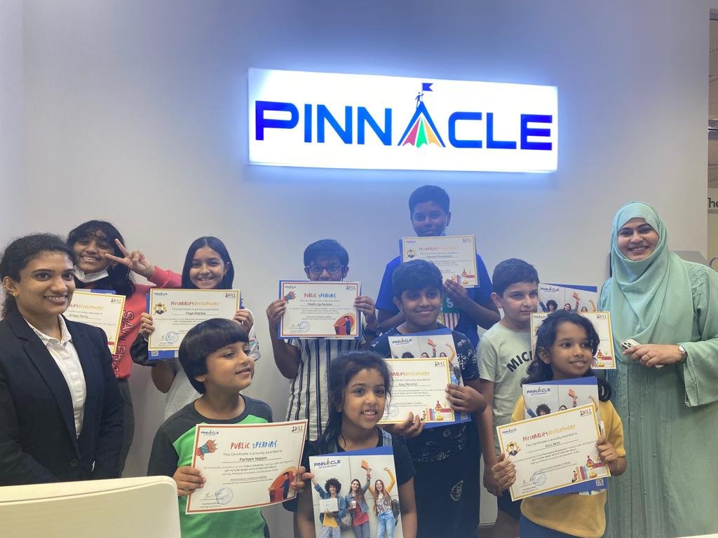 pinnacle achievements pinnacle achievements