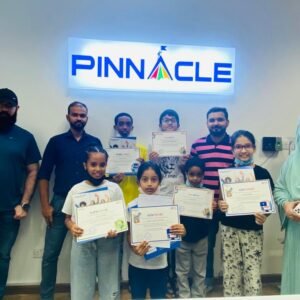 pinnacle achievemnts 1