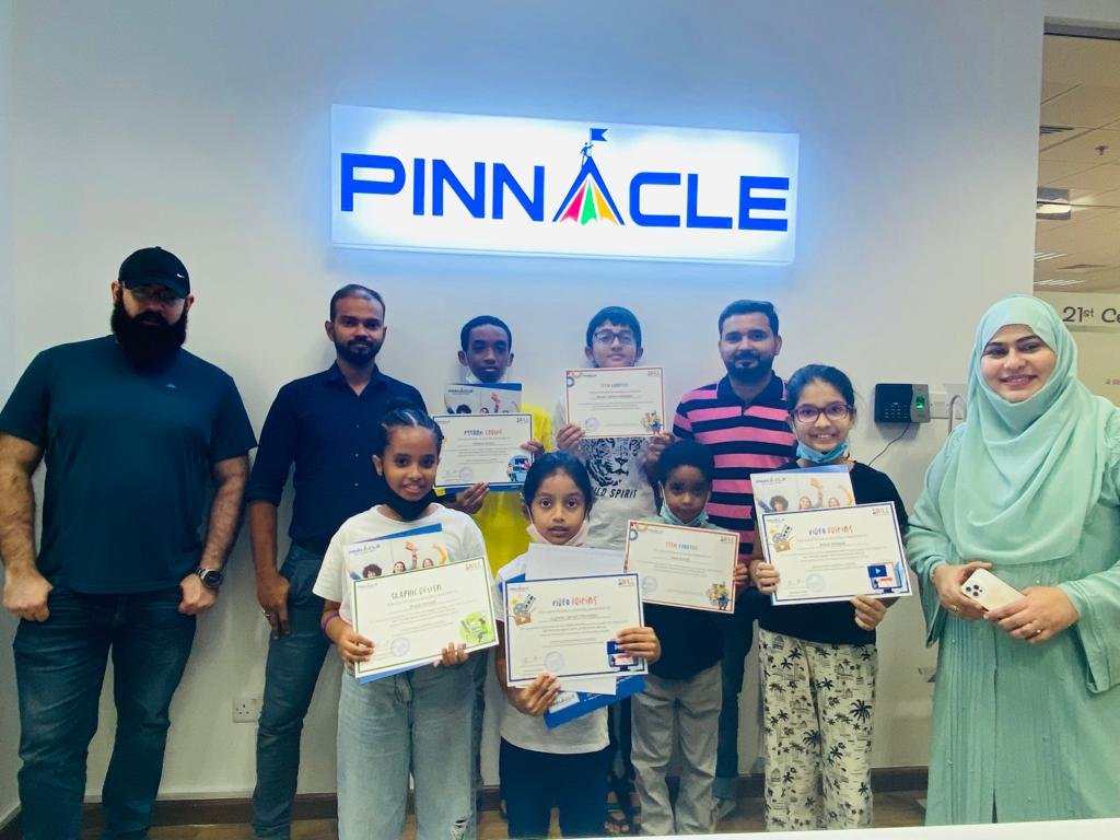 pinnacle achievemnts 1 pinnacle achievemnts 1