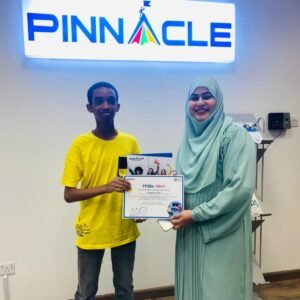 python coding training for kids acievements