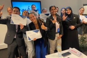 Happy Corporate Clients Happy Us