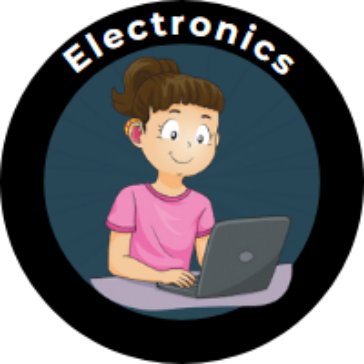 Spring break web page images -Electronics