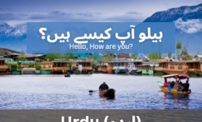 Urdu Language Training
