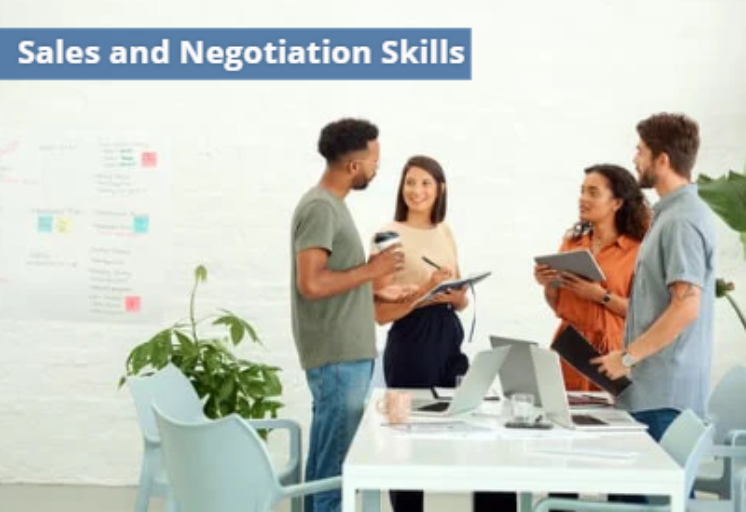 Join The Best Sales and Negotiation Training in Dubai Join The Best Sales and Negotiation Training in Dubai
