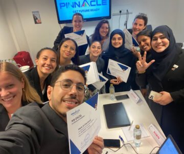 Advanced Excel Training