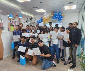 Child Skill Training - Glimpse of Summer Camp