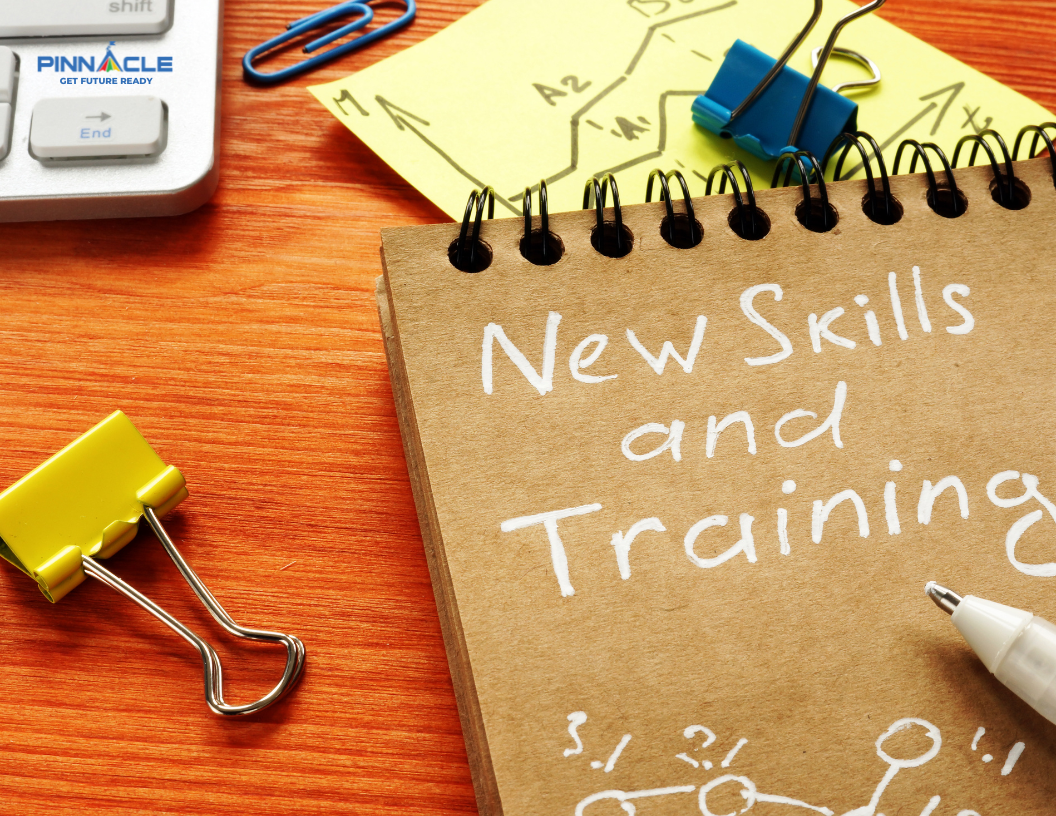 How to choose the right Training provider for your organization - PINNACLE Education, Dubai Why choosing the right Training provider for your organization is important?